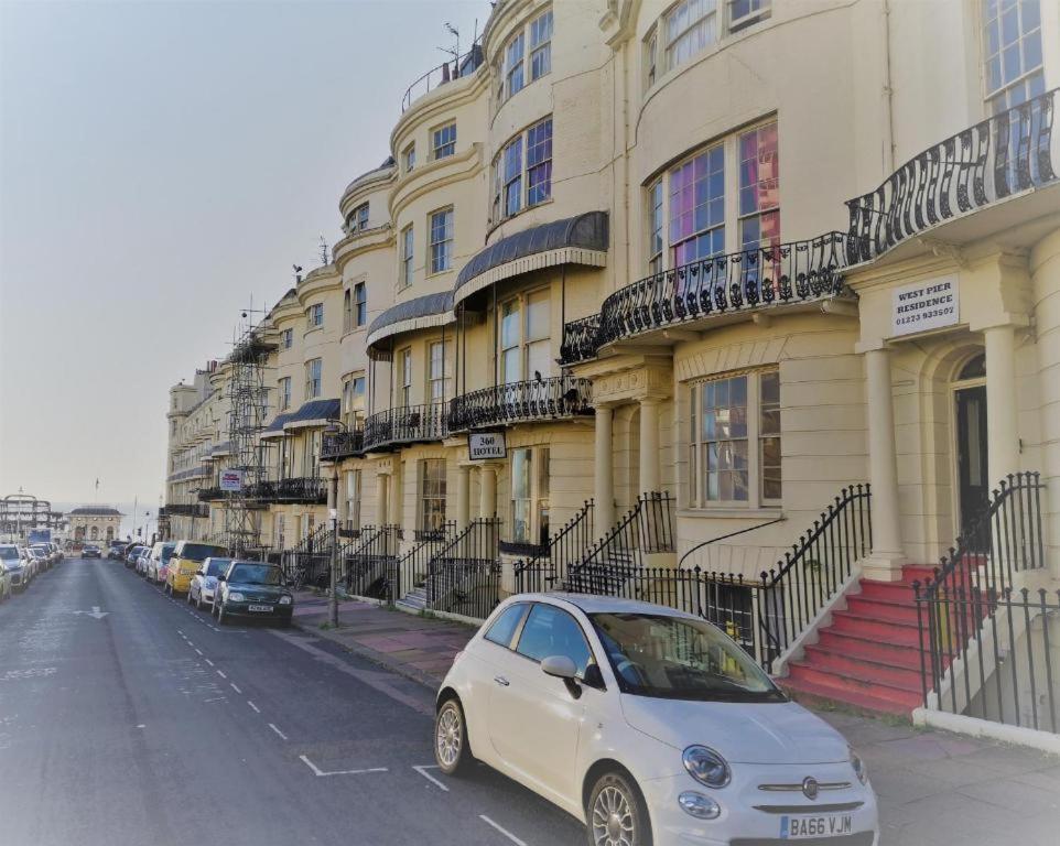 The West Pier Residence Brighton Kültér fotó